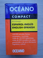 Compact diccionario english-spanish
