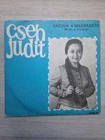 Cseh Judit, Orchestra Rozsa Bela din Targu Mures - Hazudik a muzsikaszo (Minte si muzica)