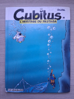 Cubitus. L'heritage du pastaga