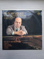 Czech Chamber Orchestra, Josef Vlach, Ivan Moravec - Concerto no. 14 in Mi bemol major for piano and orchestra, KV 449 (Wolfgang Amadeus Mozart)
