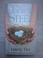 Danielle Steel - Family ties