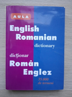 Dictionar roman-englez