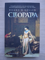 Duane W. Roller - Cleopatra