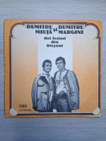Dumitru Miuta, Dumitru Margine, Orchestra Paraschiv Oprea, Paraschiv Oprea - Doi feciori din Otesani