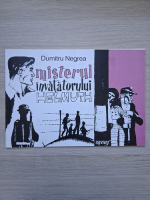 Dumitru Negrea - Misterul invatatorului Helmuth
