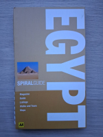 Egypt. Magazine, guide, listings, walks and tours, maps