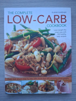 Elaine Gardner - The complete low-carb. Cookbook