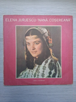 Elena Jurjescu, Orchestra ansamblului Banatul din Timisoara, Gelu Stan - Nana, Cosereana