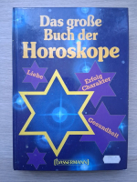 Erika Sauer - Das grosse buch der horoskope