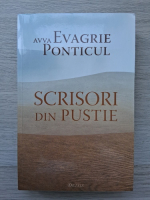 Evagrie Ponticul - Scrisori din pustie