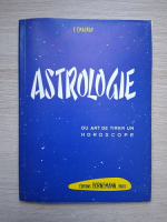 F. Emauray - Astrologie