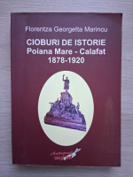 Florentza Georgeta Marincu - Cioburi de istorie. Poiana Mare-Calafat, 1878-1920