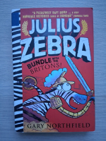 Gary Northfield - Julius zebra. Bundle with the britons!