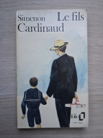 Georges Simenon - Le fils Cardinaud 