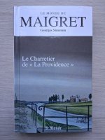 Georges Simenon - Maigret. Le Charretier de La Providence