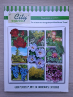 Ghid pentru plante de interior si exterior