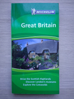 Great Britain. Drive the Scottish highlands, discover London's museums, explore the cotswolds