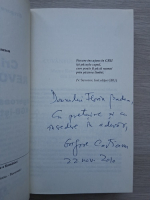 Grigore Cartianu - Crimele revolutiei. Sangeroasa diversiune a KGB-istilor din FSN (cu autograful autorului)