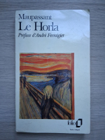 Guy de Maupassant - Le horla