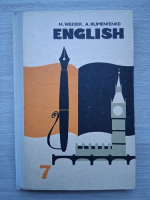H. Weiser, A. Klimentenko - English, class 7