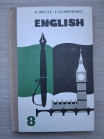 H. Weiser, A. Klimentenko - English, class 8