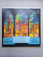 Harry Grodberg - Toccatas (Johann Sebastian Bach)
