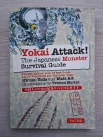 Hiroko Yoda - Yokai attack! The japanese monster. Survival guide
