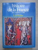 Histoire de la France des origines a 1348