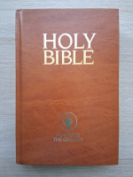 Holy bible 