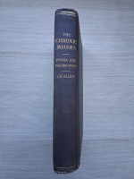 J. Henry Allen - The Chronic Miasms. Psora and Pseudo-Psora (1904, volumul 1)