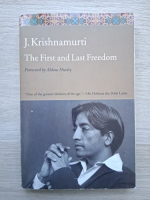 J. Krishnamurti - The First and Last Freedom