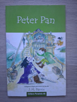 J. M. Barrie - Peter Pan