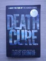James Dashner - The death cure