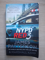 James Patterson, Marshall Karp - NYPD red 3
