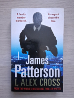 James Petterson - I, Alex Cross