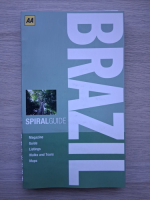 Jane Egginton - Brazil. Spiral guide