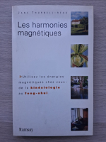 Jane Thurnell Read - Les harmonies magnetiques