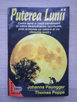 Johanna Paungger, Thomas Poppe - Puterea lunii (putin uzata)