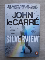 John Le Carre - Silverview