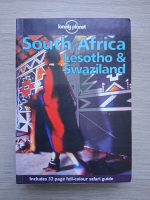 Jon Murray, Jeff Williams - South Africa. Lesotho and Swaziland