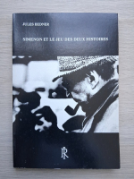 Jules Bedner - Simenon et le jeu des deux histoires