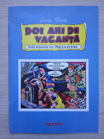 Jules Verne - Doi ani de vacanta