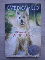 Kate DiCamillo - Because of Winn-Dixie