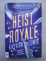 Kayvion Lewis - Heist royale