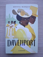 Krystal Marquis - Davenport