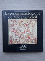 L'agenda astrologique de Madame Soleil, 1992