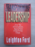 Leighton Ford - Transforming leadership