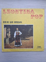 Leontina Pop, Orchestra Ioan Crisan, Ioan Crisan - Bine-mi sade muresana