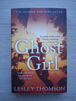 Lesley Thomson - Ghost girl