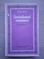 Lidia Bote - Simbolismul romanesc